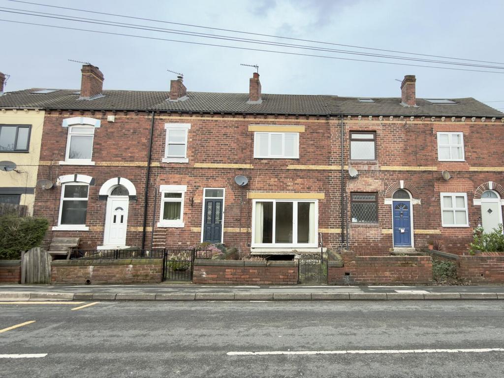Front (Exterior)