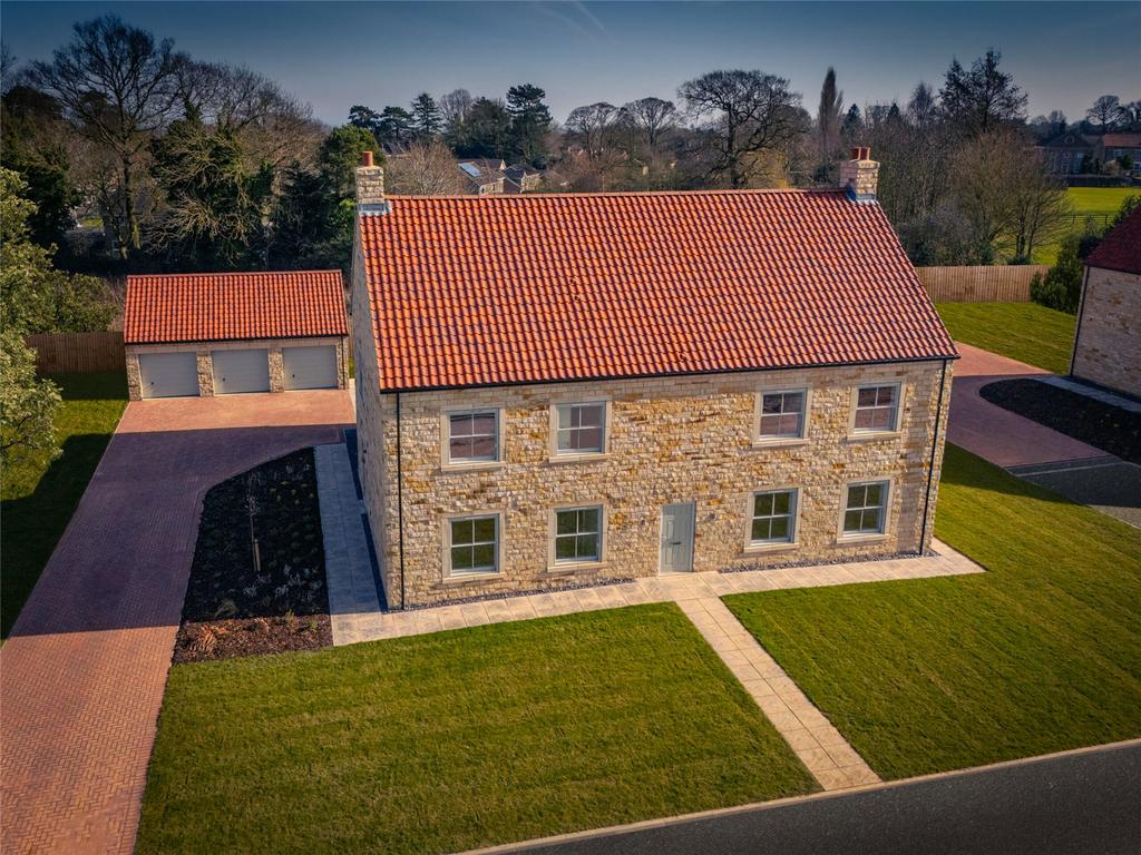 Plot 17 The Masham