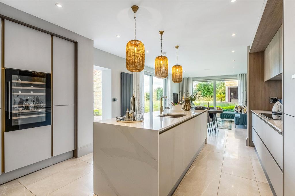 Show Home Interior
