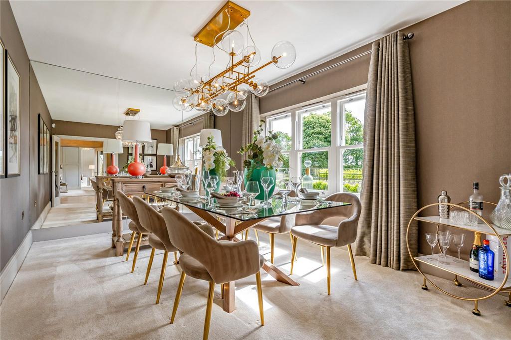 Show Home Interior
