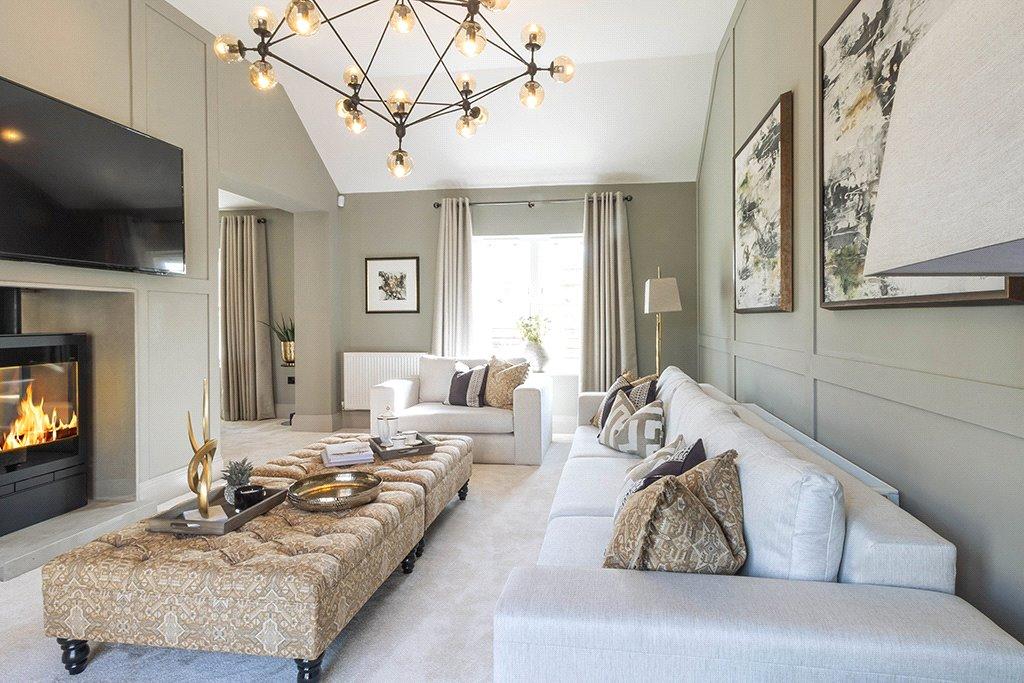 Show Home Interior