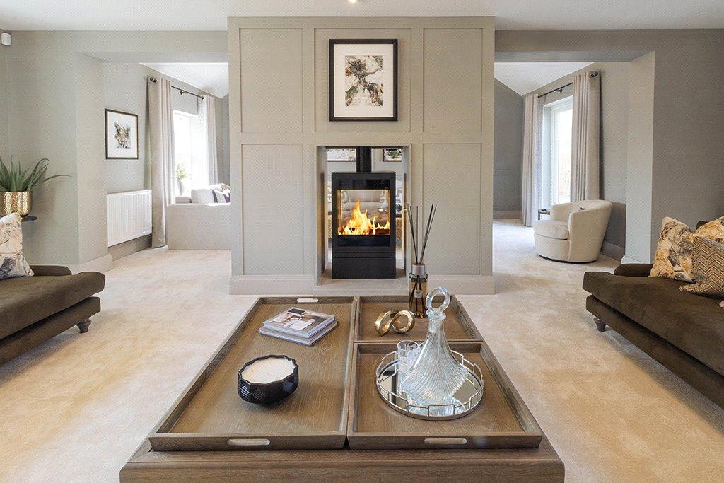 Show Home Interior