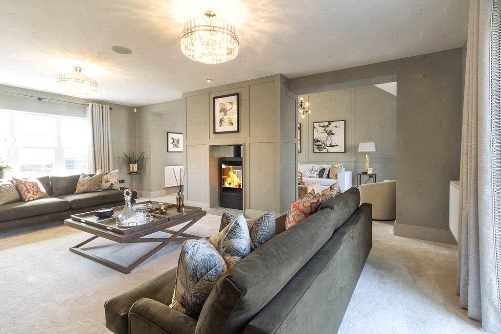 Show Home Interior