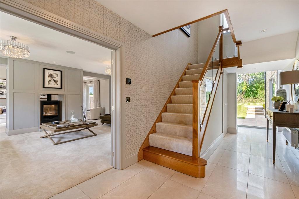 Show Home Interior