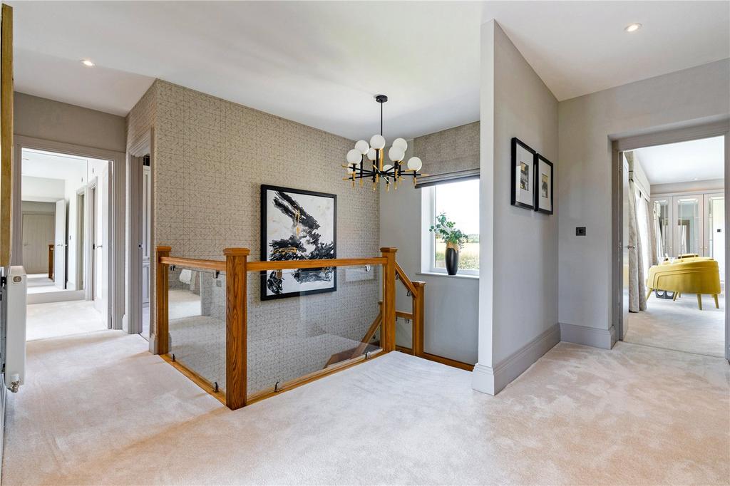 Show Home Interior