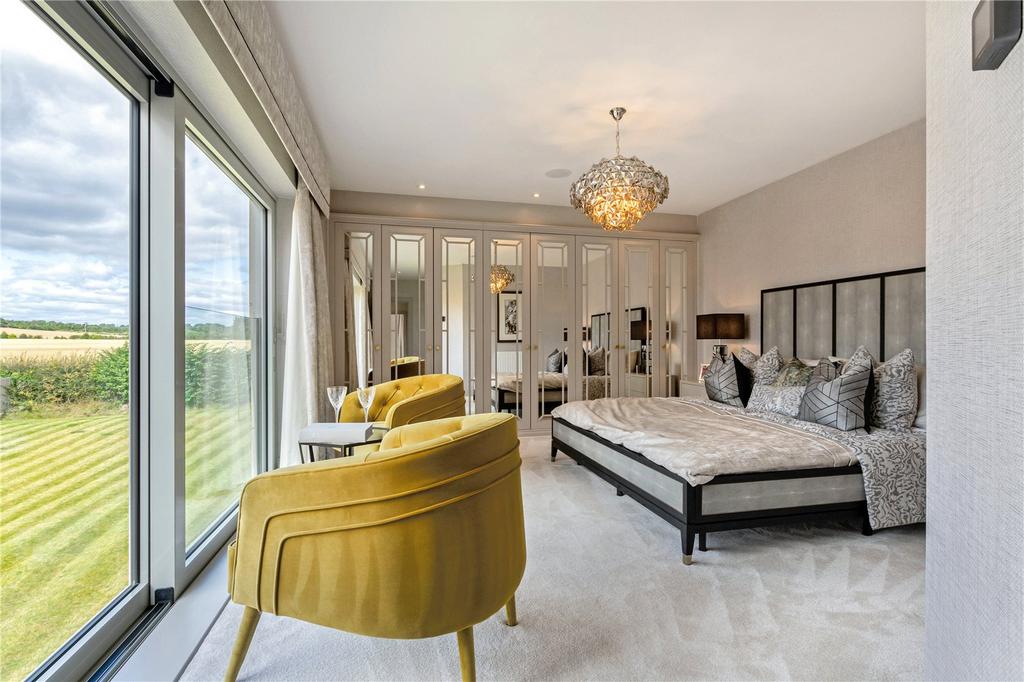 Show Home Interior