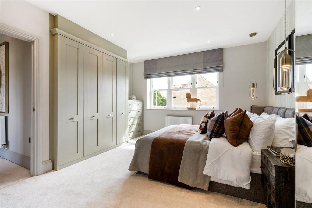 Show Home Interior