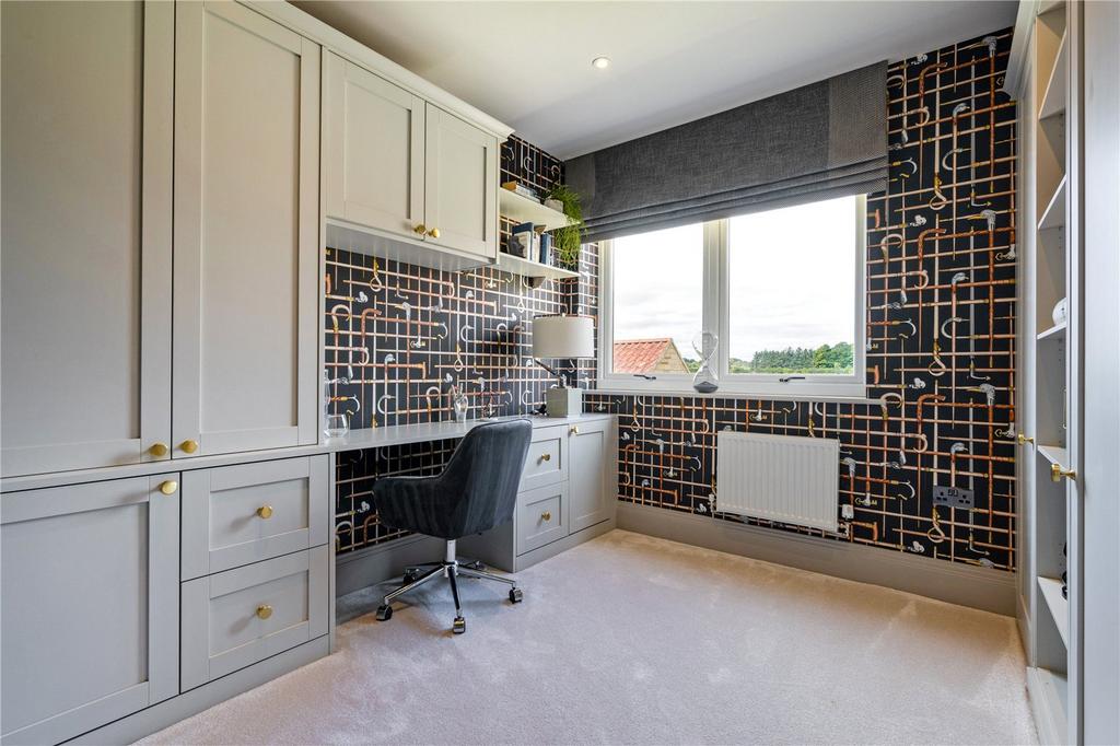 Show Home Interior