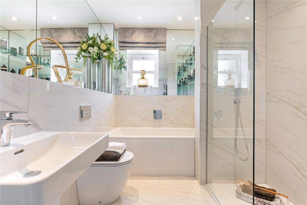 Show Home Interior