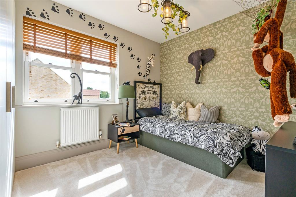 Show Home Interior