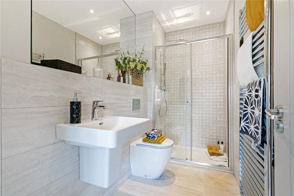 Show Home Interior