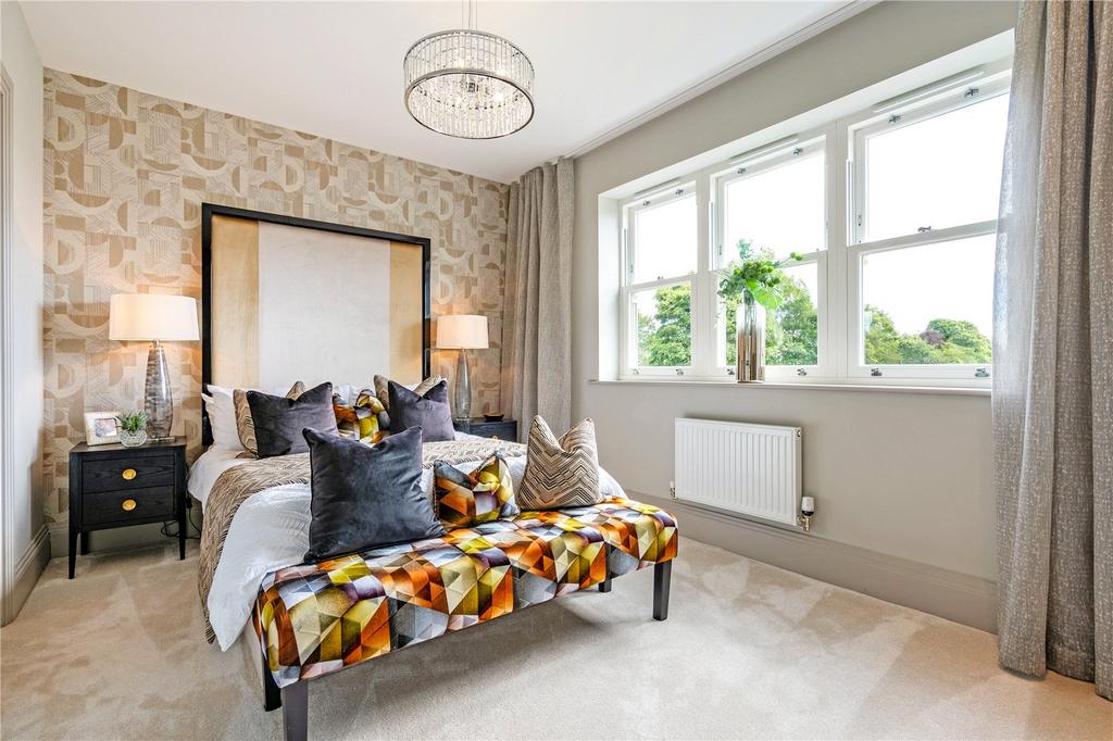 Show Home Interior