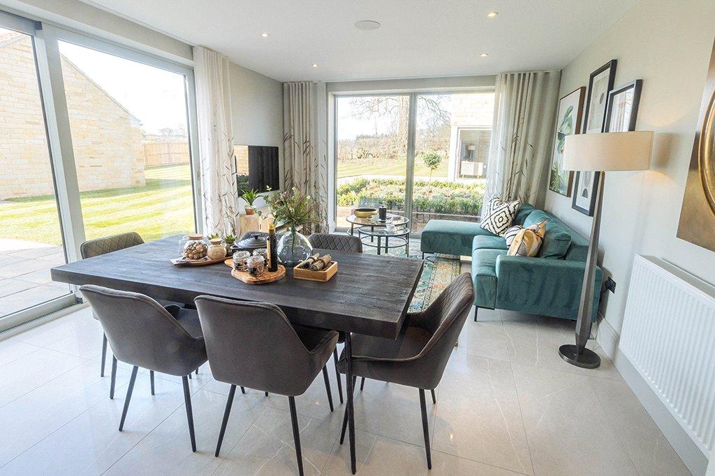 Show Home Interior