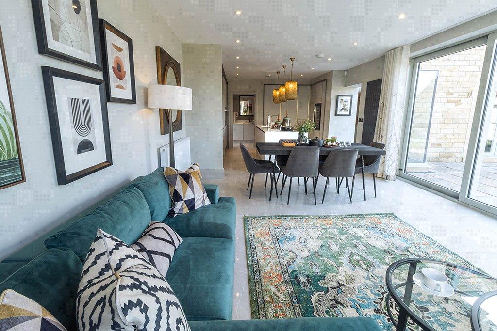 Show Home Interior
