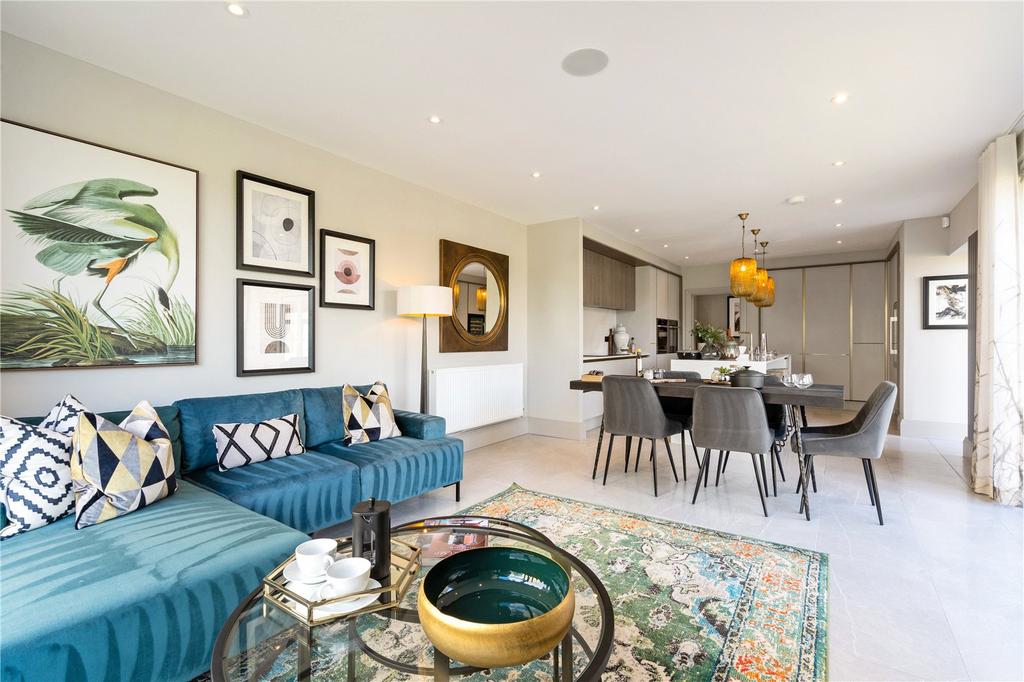 Show Home Interior