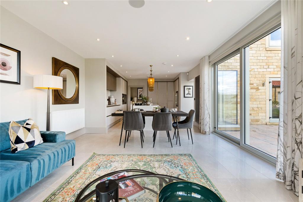 Show Home Interior