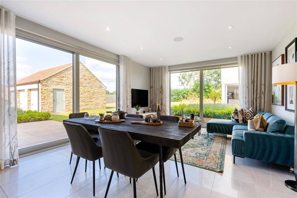 Show Home Interior