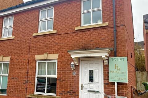 undefined, Jellicoe Avenue, Bristol BS16