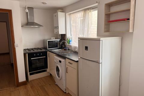 undefined, Queensway, Bletchley MK2