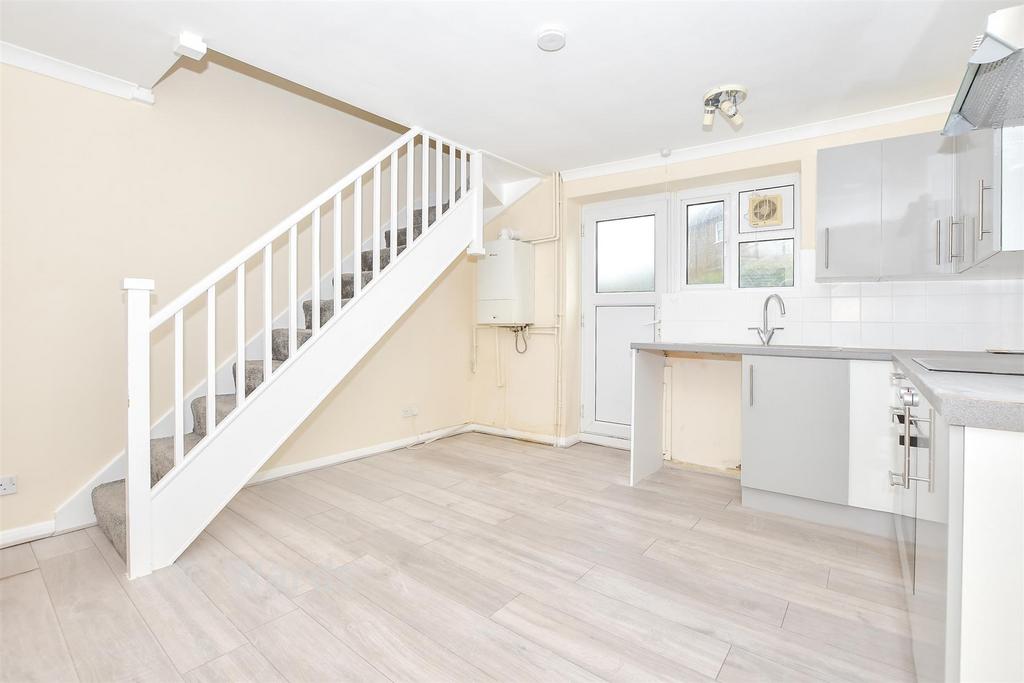 Kitchen/ Lounge
