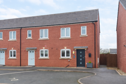 undefined, Henry Robertson Drive, Oswestry SY11