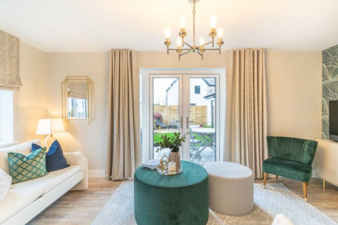 undefined, Plot 42, The Gove at Farriers Fold, Church Street WS15
