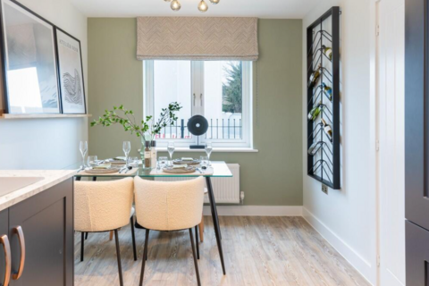 undefined, Plot 42, The Gove at Farriers Fold, Church Street WS15