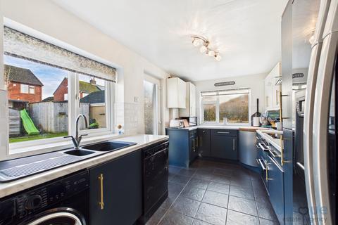 3 bedroom semi-detached house for sale, Bryning Lane, Newton-With-Scales PR4