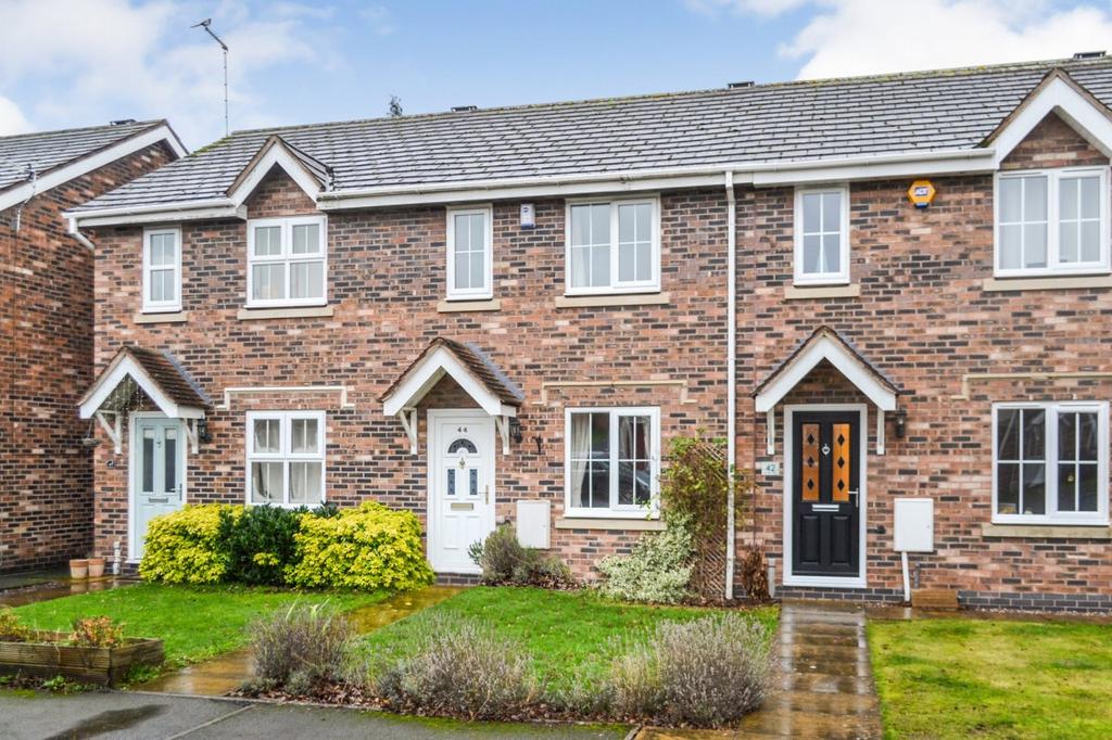 Two Bedroom Mid Terrace in Horsehay