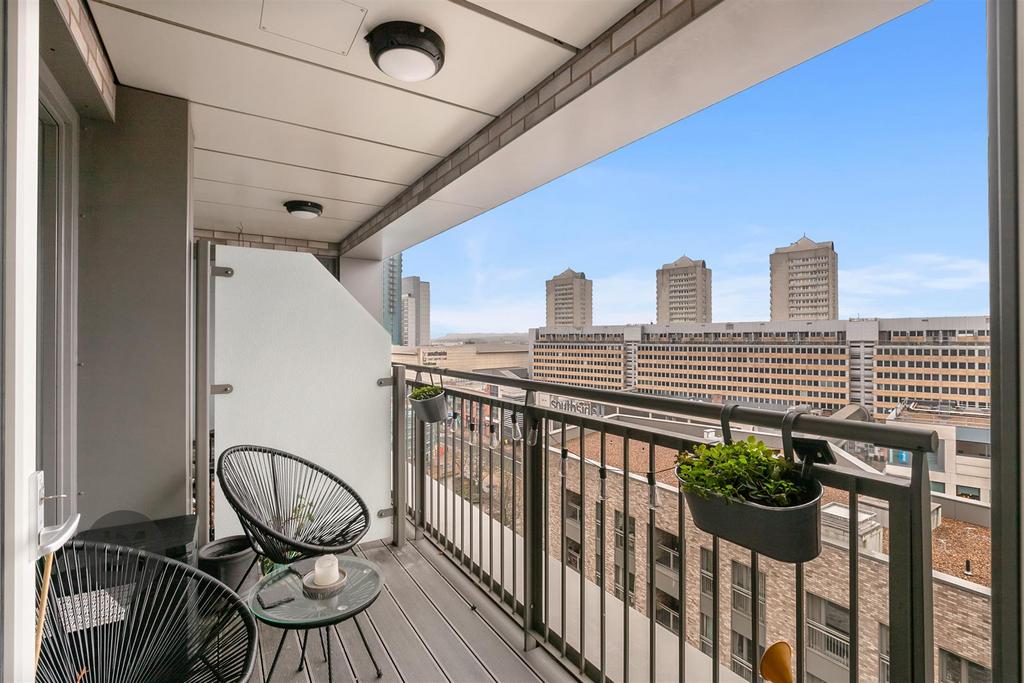 Balcony