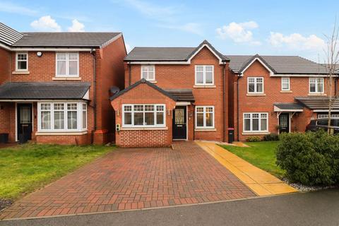 3 bedroom detached house for sale, Cutlers Walk, Wickersley, Rotherham, S66