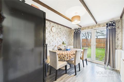 3 bedroom end of terrace house for sale, Farm Field Court, Northampton NN3