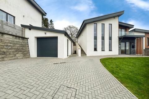 4 bedroom detached house for sale, Coed Glas, Hendy, Pontarddulais, Swansea, Carmarthenshire, SA4 0AD