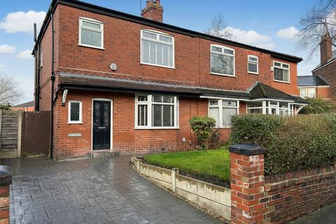 3 bedroom semi-detached house for sale, Moorside Road, Manchester M27