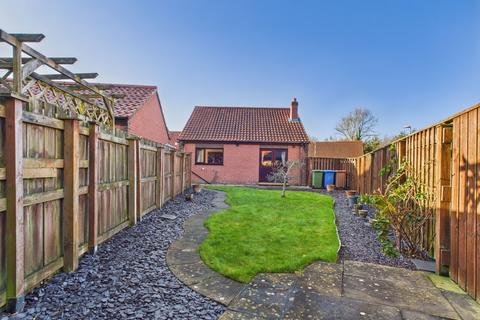 2 bedroom detached bungalow for sale, 8 Reina Drive, Driffield, YO25 5BH