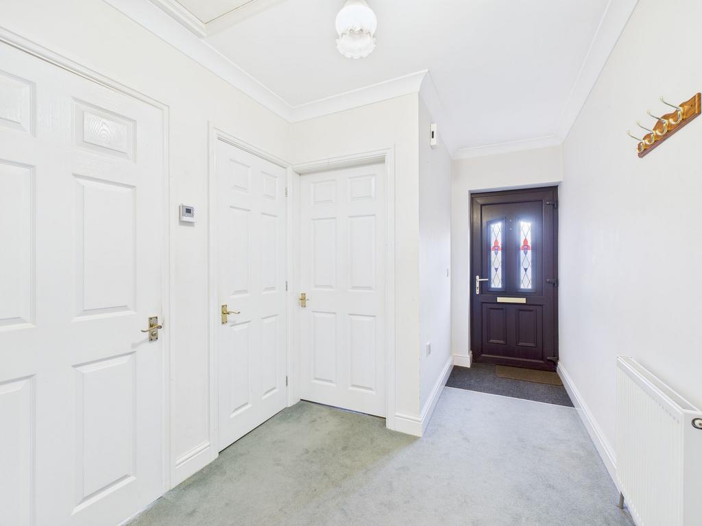 Entrance hall