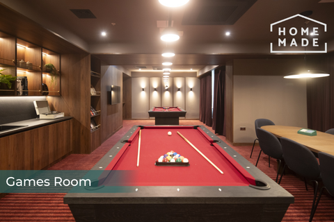 Studio to rent, The Rex, Clarence St., KT1