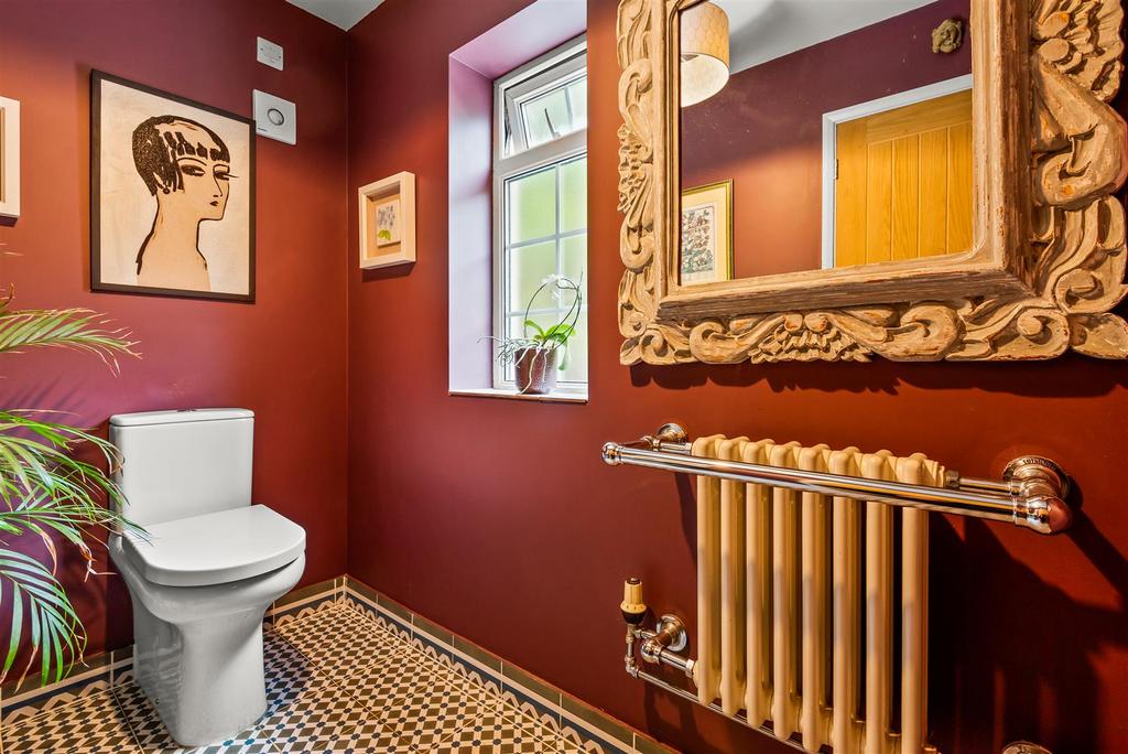 Cloakroom