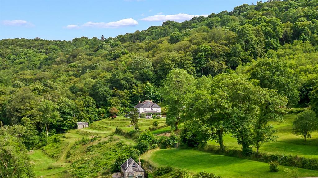 Drone Image - House