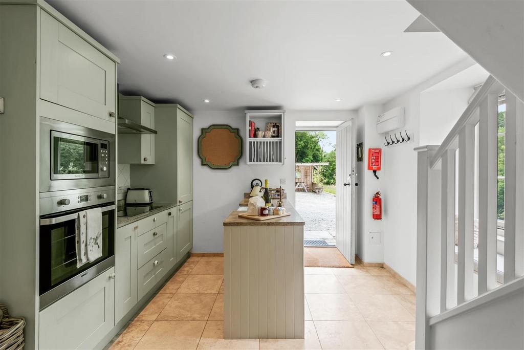 Quiet Kitchen