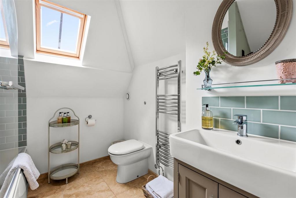 Quiet Bathroom