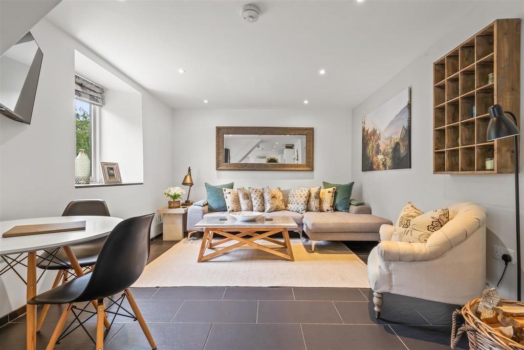 Peace Sitting Room