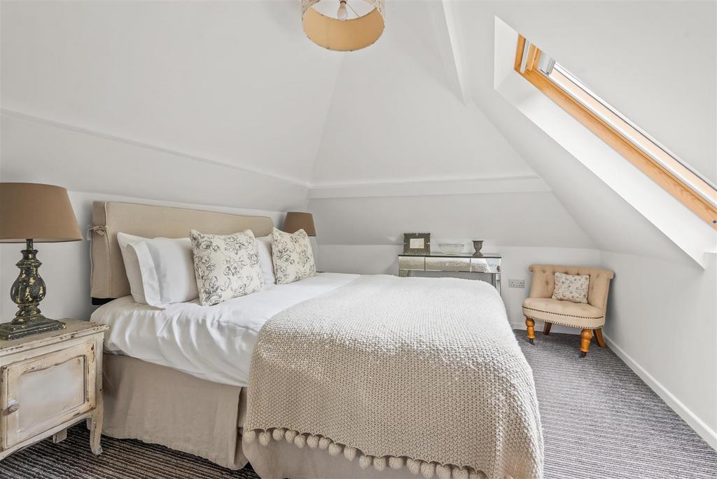 Peace Bedroom
