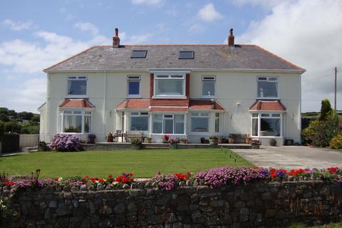 5 bedroom detached house for sale, Highmead Overton Lane Port Eynon Sa3 1nr