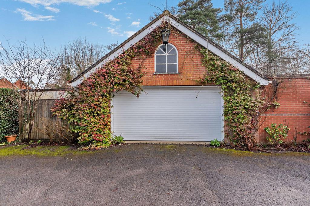 Double Garage
