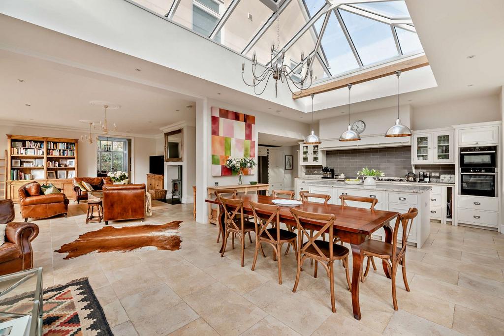 Garden Room