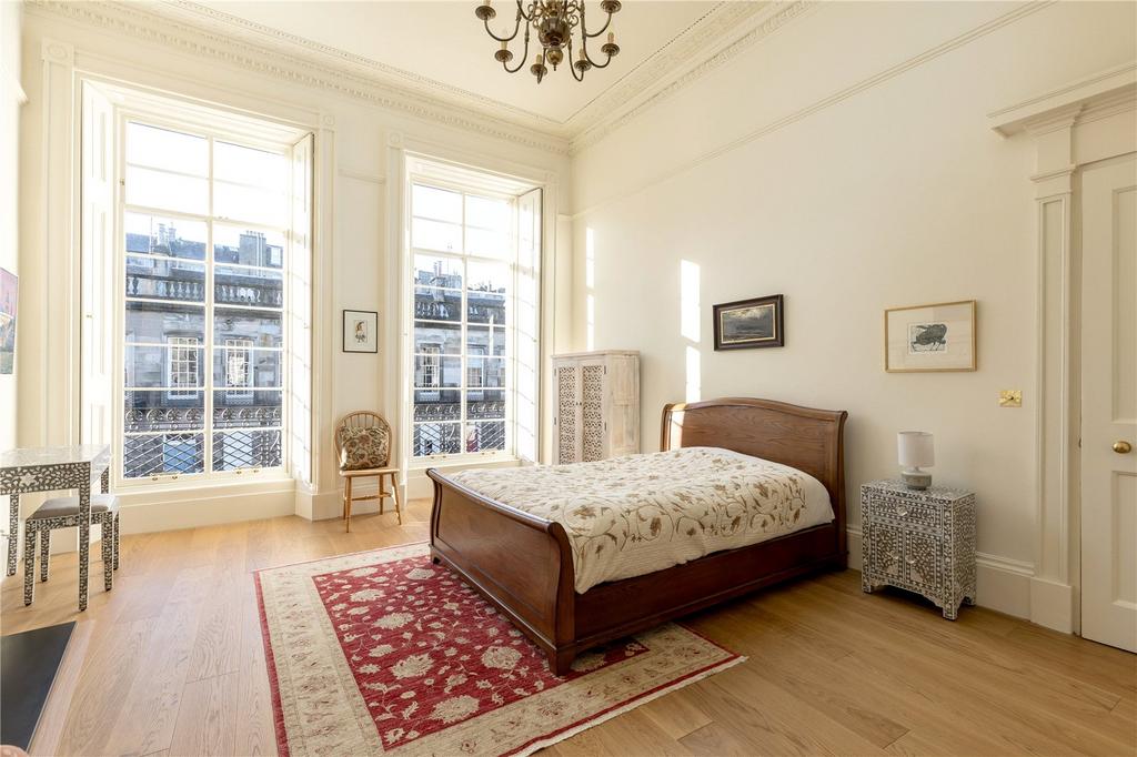 Principle Bedroom