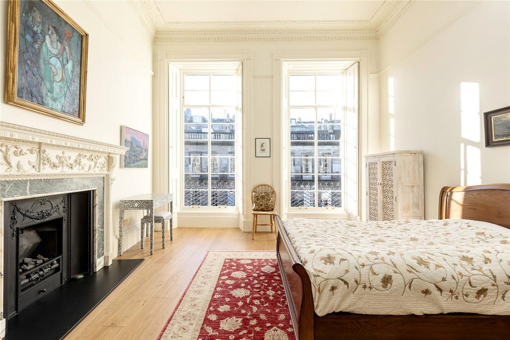 Principle Bedroom