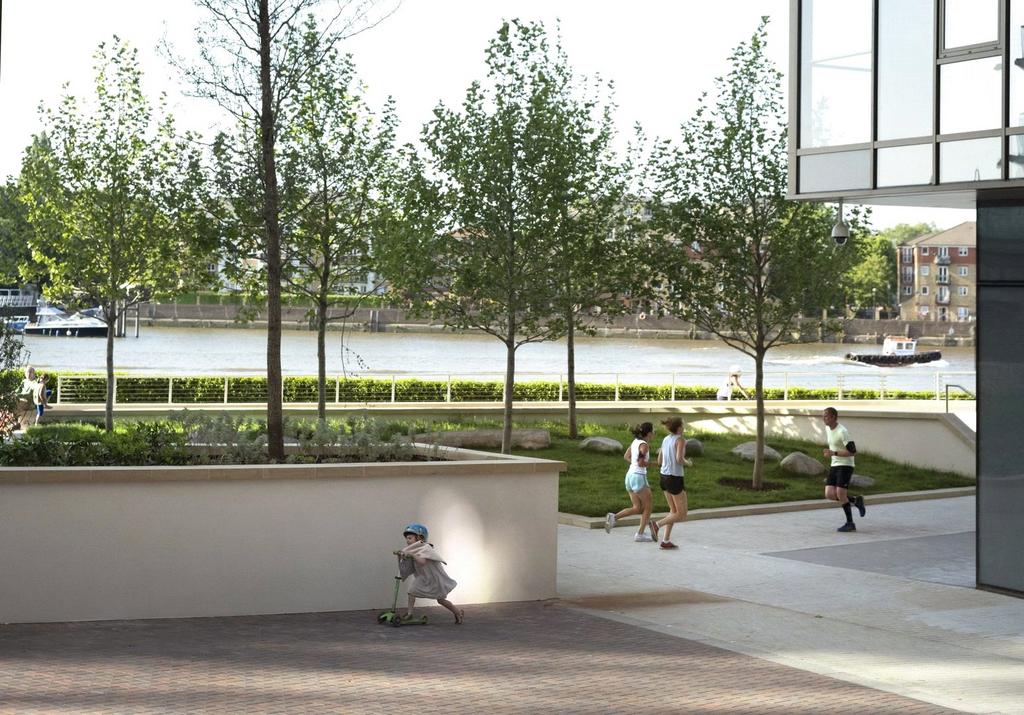 Riverside Quarter