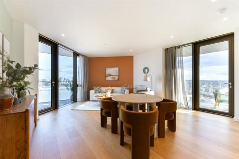 2 bedroom apartment for sale, 9 Eastfields, Riverside Quarter, Wandsworth, London, SW18